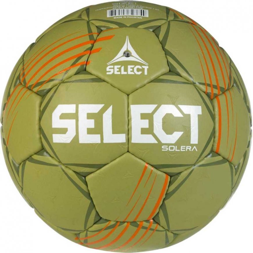 Handball Select Solera 3 Green 13135 - 3 – 2