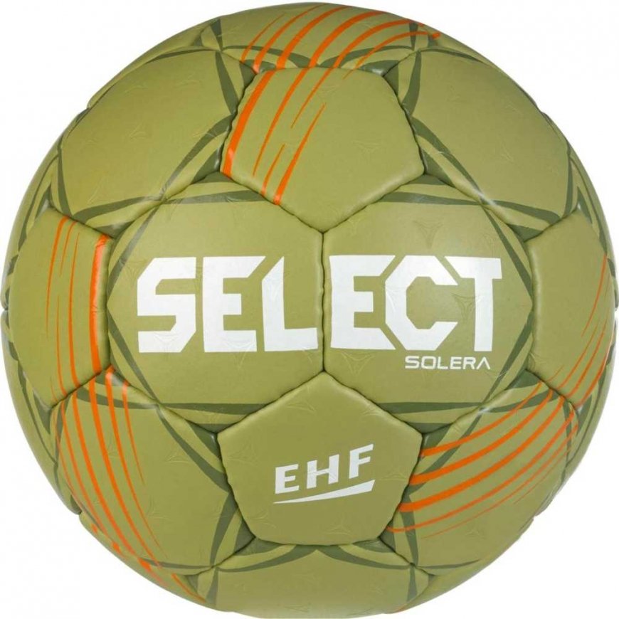 Kamuolys Rankinis Select Solera 3 Žalias 13135 - 3 – 4