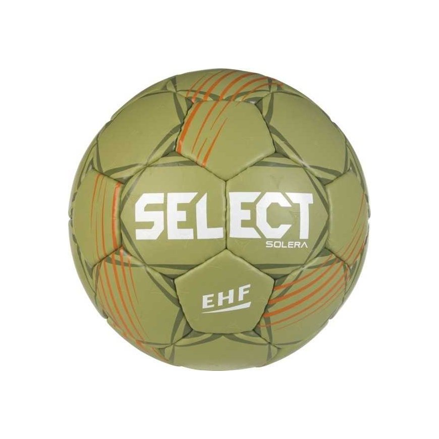 Handball Select Solera 3 Green 13135 - 3 – 5