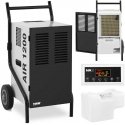 MSW Air dehumidifier pochłaniacz wilgoci industrial budowlany 50 l/24 h do 80 m2 MSW Air dehumidifier pochłaniacz wilgoci industrial budowlany 50 l/24 h do 80 m2
