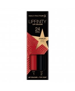 Max Factor Lipfinity Rising Stars Limited Edition Collection