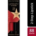 Max Factor Lipfinity Rising Stars Limited Edition Collection Max Factor Lipfinity Rising Stars Limited Edition Collection