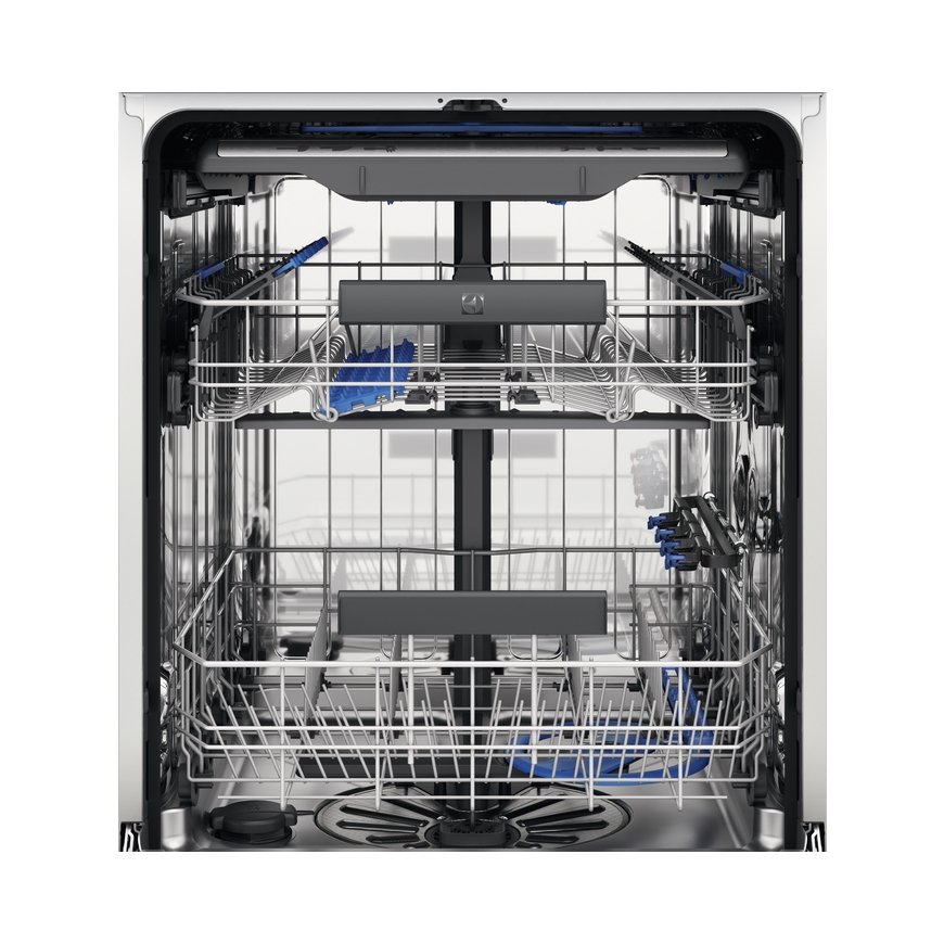 Electrolux KEGB9420W Täysin integroitu 15 paikkoja C – 2