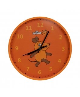 DieMaus Children's Wall Clock DieMaus