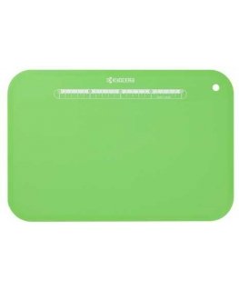 Kyocera CC-100 GR Flexible cutting table 370x250x2 mm, Green