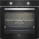 Beko BBIS18300XCSE ahi Must, Roostevaba teras Beko BBIS18300XCSE ahi Must, Roostevaba teras