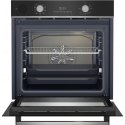 Beko BBIS18300XCSE ahi Must, Roostevaba teras Beko BBIS18300XCSE ahi Must, Roostevaba teras