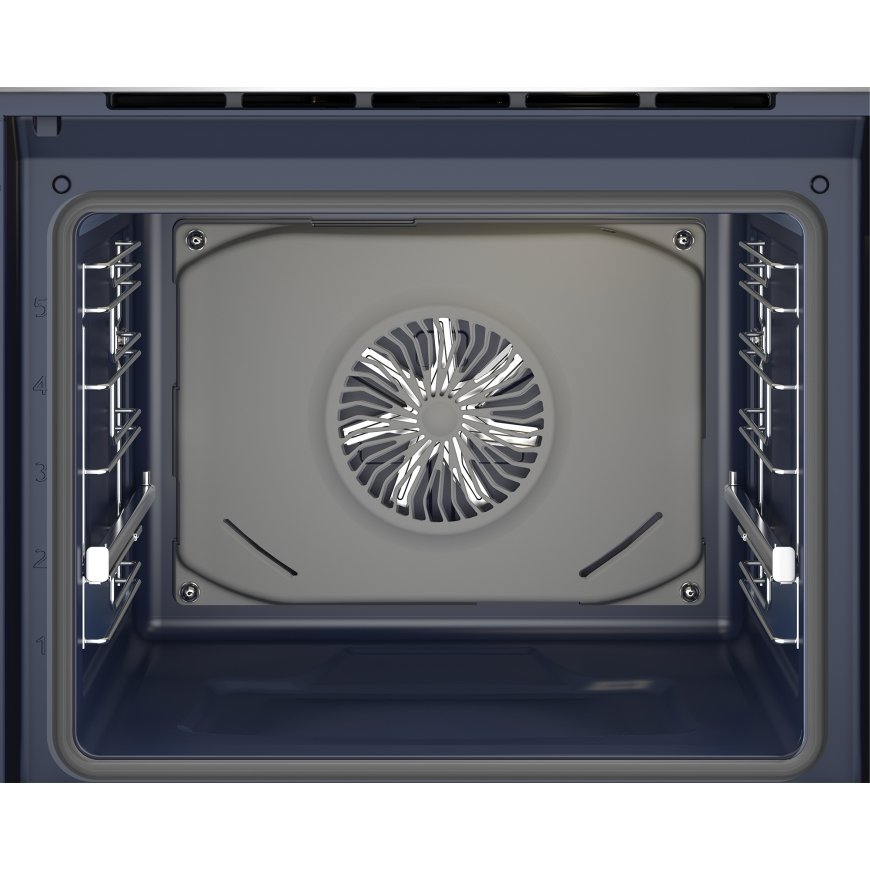 Beko BBIS18300XCSE ahi Must, Roostevaba teras – 5