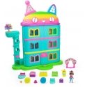 Spin Master Koci Domek Gabi Wielki tęczowy dom su windą i laleczką Gabby's Celebration Dollhouse su dźwiękiem 60 cm Spin Master Koci Domek Gabi Wielki tęczowy dom su windą i laleczką Gabby's Celebration Dollhouse su dźwiękiem 60 cm