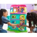 Spin Master Koci Domek Gabi Wielki tęczowy dom with wind and doll Gabby's Celebration Dollhouse with sounds 60 cm Spin Master Koci Domek Gabi Wielki tęczowy dom with wind and doll Gabby's Celebration Dollhouse with sounds 60 cm