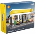 Klocki Konstrukcyjne Cada Budynek Sklepik Shell 303 elements