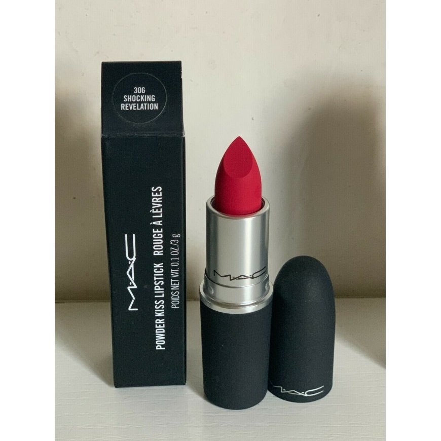 Powder Kiss Lipstick - Powder lipstick 3 g – 2