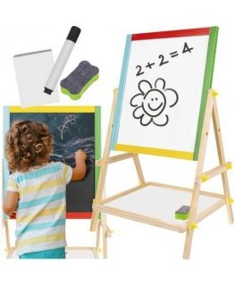 Double-sided wooden board Kruzzel 23546
