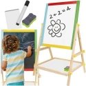 Dvipusė medinė lenta Kruzzel 23546 Dvipusė medinė lenta Kruzzel 23546