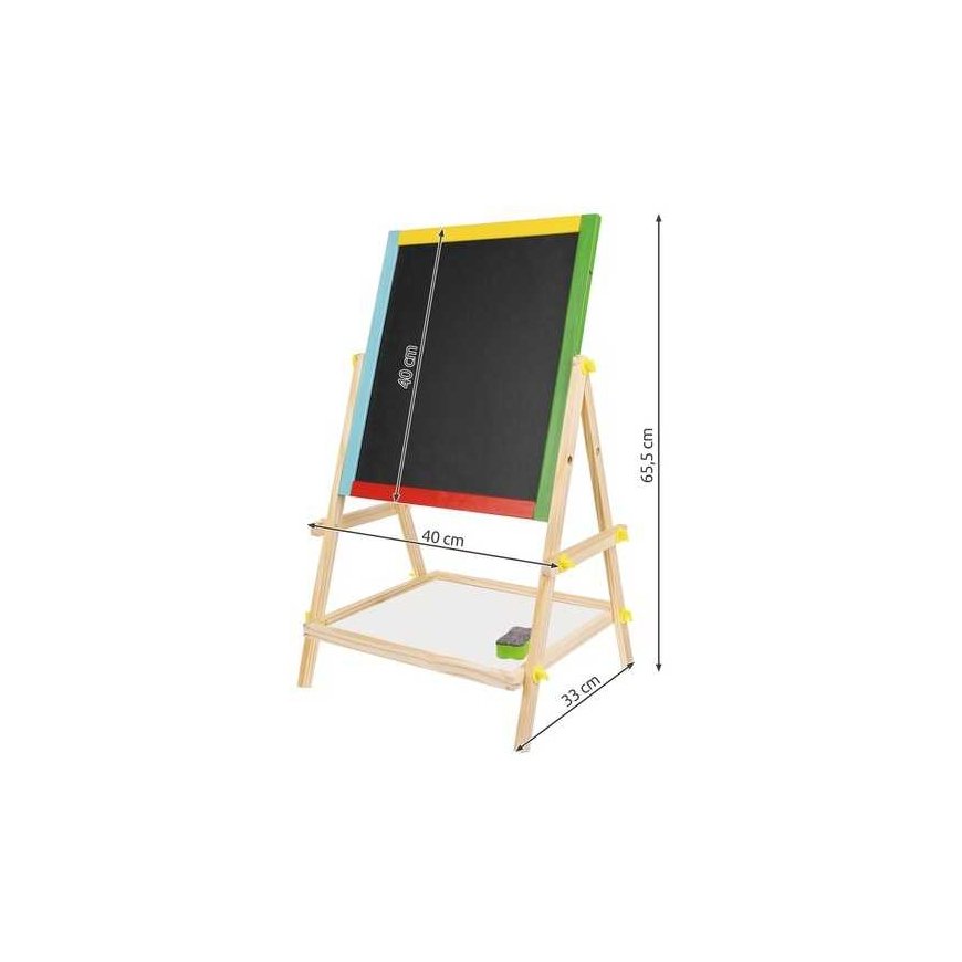 Double-sided wooden board Kruzzel 23546 – 3