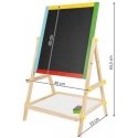 Double-sided wooden board Kruzzel 23546 Double-sided wooden board Kruzzel 23546