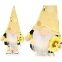 Saska Garden gnome drone 25cm in sneakers spring decoration Saska Garden gnome drone 25cm in sneakers spring decoration