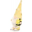 Saska Garden gnome drone 25cm in sneakers spring decoration Saska Garden gnome drone 25cm in sneakers spring decoration