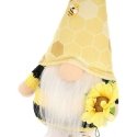 Saska Garden gnome drone 25cm in sneakers spring decoration Saska Garden gnome drone 25cm in sneakers spring decoration
