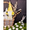 Saska Garden gnome drone 25cm in sneakers spring decoration Saska Garden gnome drone 25cm in sneakers spring decoration