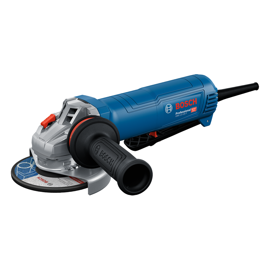 Bosch GWS 12-125 P