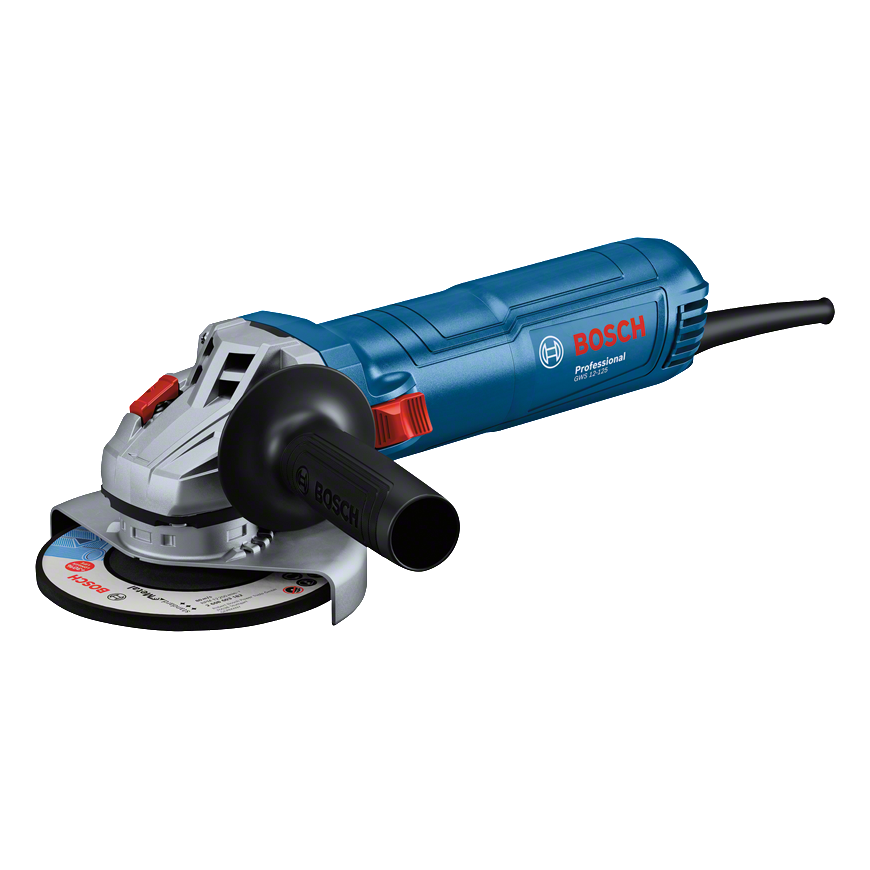Bosch GWS 12-125 P – 2