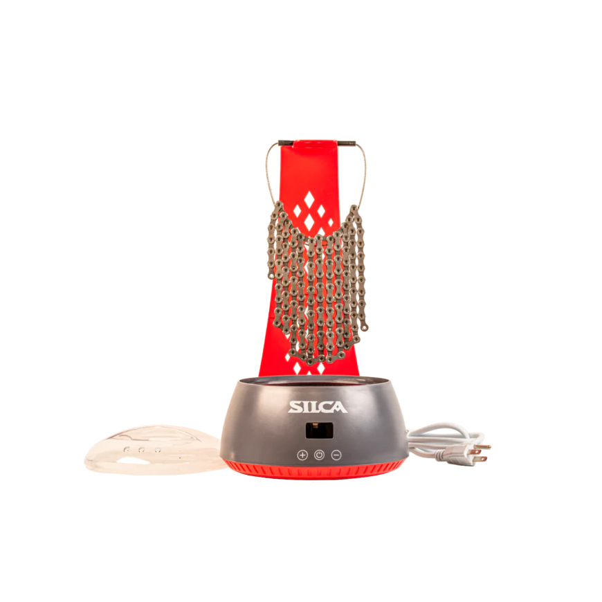 SILCA CHAIN WAXING EQUIPMENT