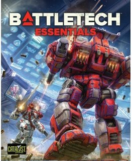 Catalyst Game Labs BattleTech Essentials