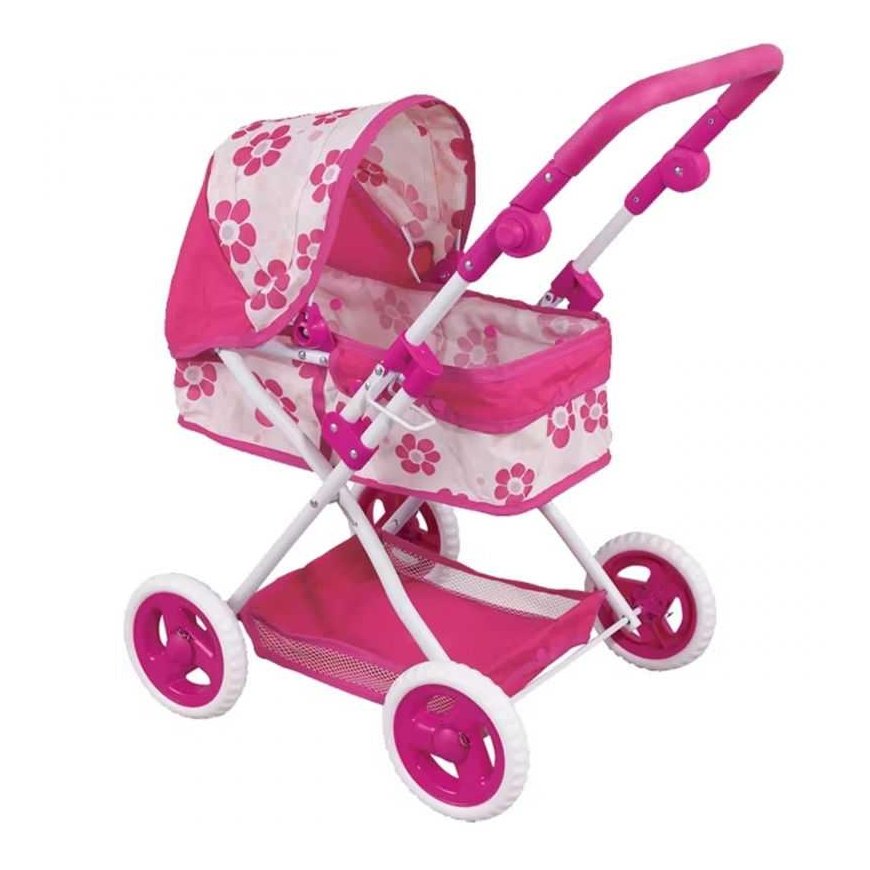 Woopie Royal Doll Stroller Large Adjustable handle – 5