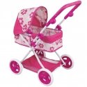 Woopie Royal Doll Stroller Large Adjustable handle