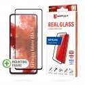 Displex 01804 Mobilā tālruņa ekrāna un aizmugures aizsargs Caurspīdīgs ekrāna aizsargs Samsung 1 pcs Displex 01804 Mobilā tālruņa ekrāna un aizmugures aizsargs Caurspīdīgs ekrāna aizsargs Samsung 1 pcs
