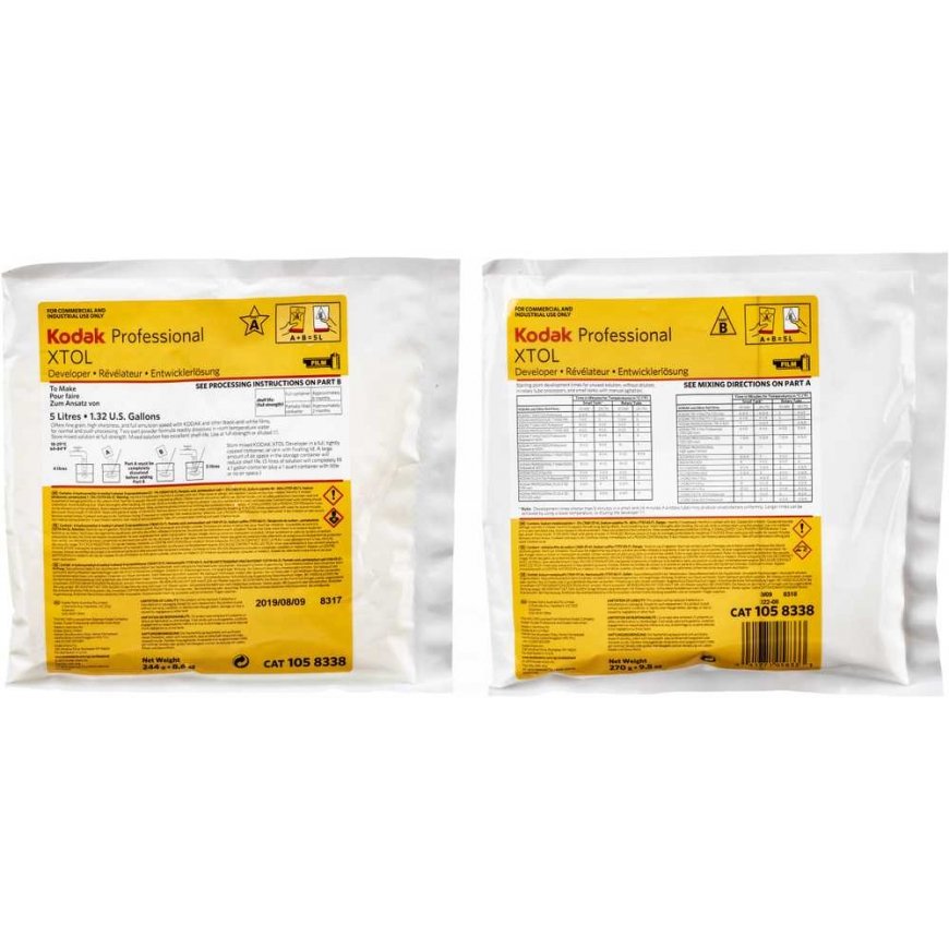 Kodak Professional XTOL film developing powder 5 l