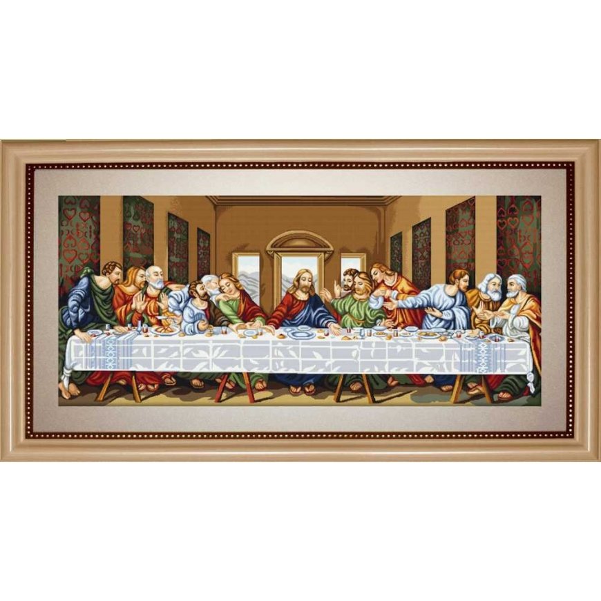 luca S Last Supper SB407