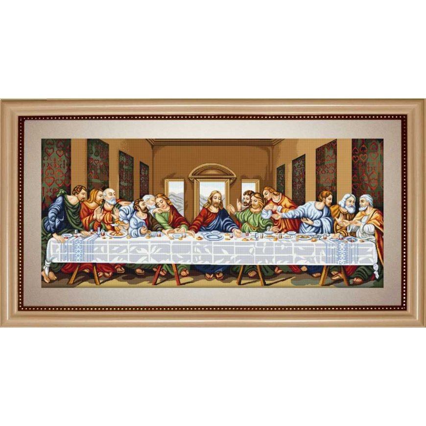 luca S Last Supper SB407 – 2