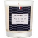 Tommy Hilfiger Scented Candle Spicy Cedar Scented Candle Tommy Hilfiger Scented Candle Spicy Cedar Scented Candle