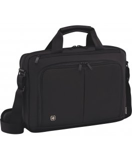Wenger/SwissGear Source 14 35,6 cm (14") Portfelis Juoda