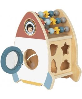 Tooky Toys Raketa aislin4