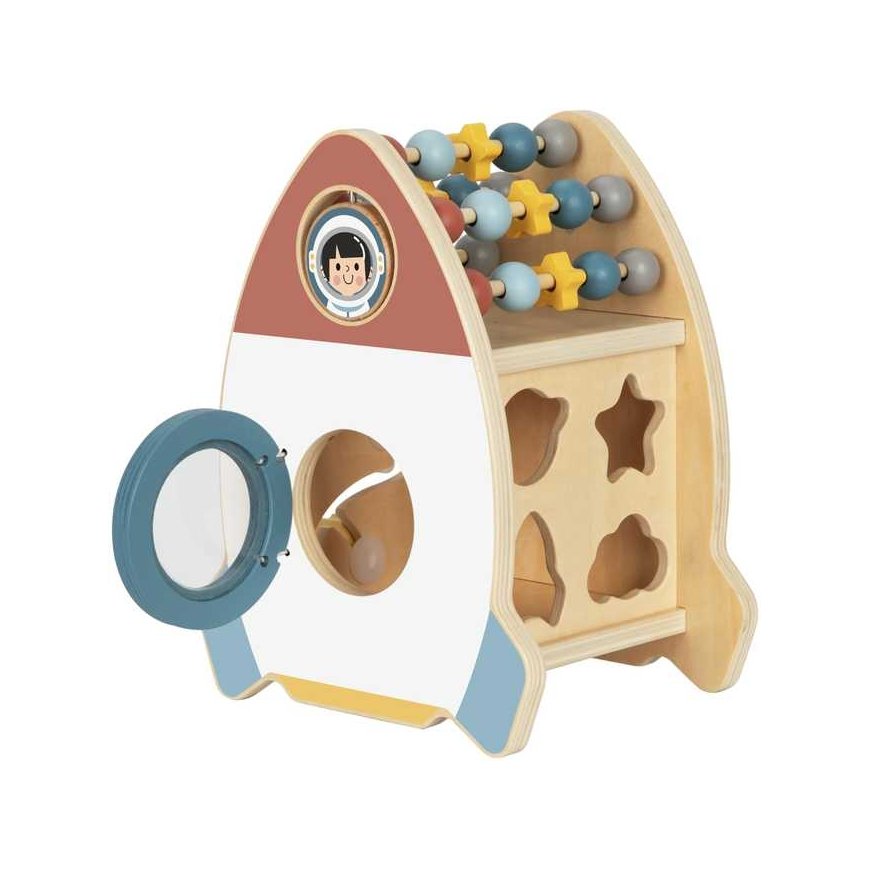 Tooky Toys Rocket aislin4