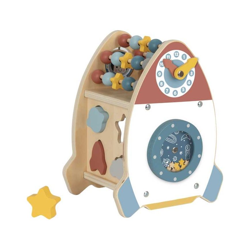 Tooky Toys Raketa aislin4 – 2