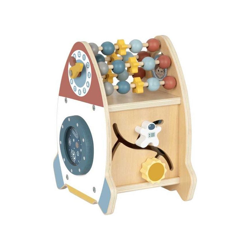 Tooky Toys Raketa aislin4 – 3