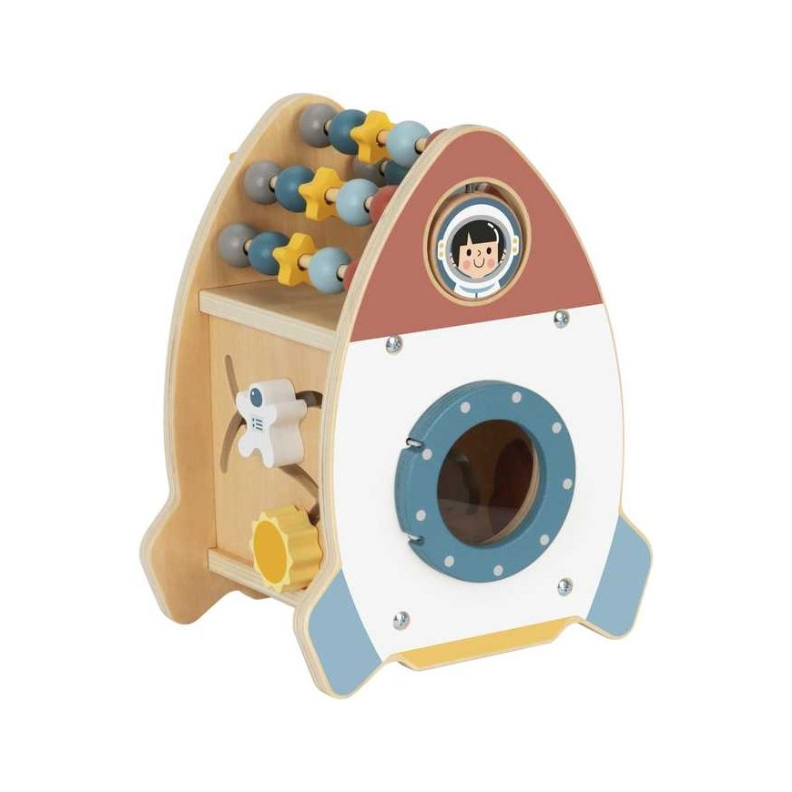 Tooky Toys Rocket aislin4 – 4