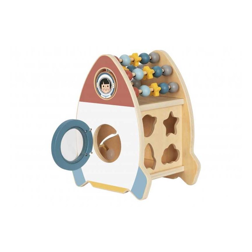Tooky Toys Rocket aislin4 – 5