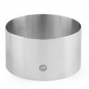 Hendi Baking ring, height 50mm, diameter 220mm, stainless steel Hendi Baking ring, height 50mm, diameter 220mm, stainless steel
