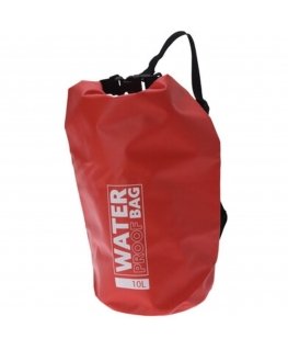 Red Cliffs Red Cliffs waterproof bag 10l, red