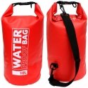 Red Cliffs Red Cliffs waterproof bag 10l, red