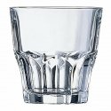 Set of glasses Arcoroc Granity Clear 6 Parts (20 cl)