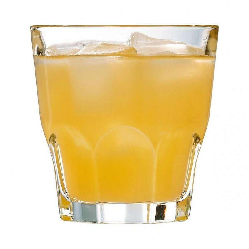 Set of glasses Arcoroc Granity Clear 6 Parts (20 cl) – 3