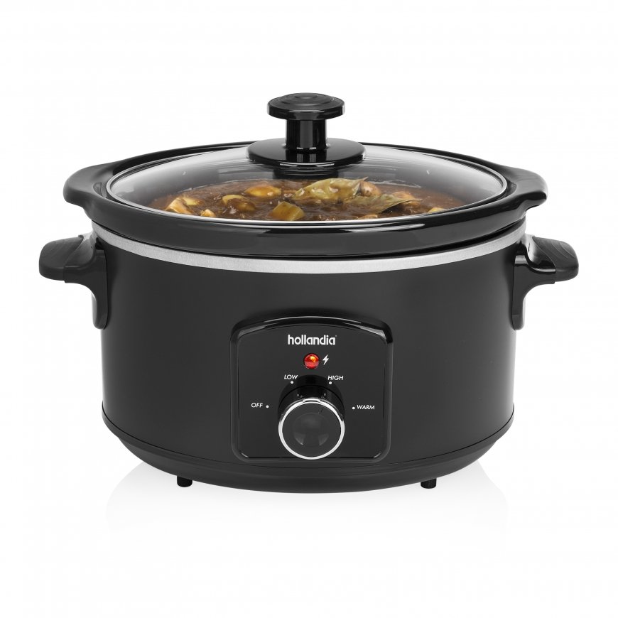Tristar VS-3915 haudepott 3,5 l 180 W Must – 2