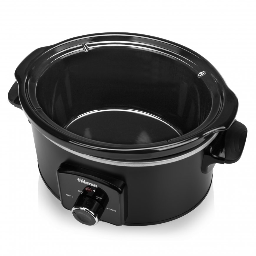 Tristar VS-3915 hidas liesi keittiötyökalu 3,5 L 180 W musta – 4