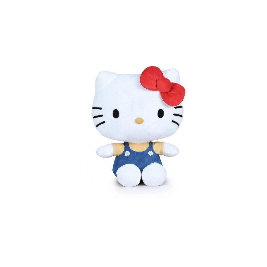 PLAY BY PLAY HELLO KITTY Pliušinis žaislas, 25 cm – 3
